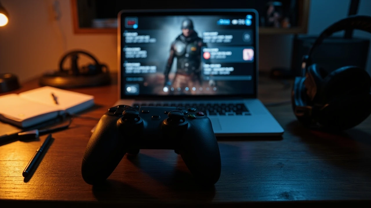Saints Row 2 cheats shown on a controller beside a Stilwater phone screen